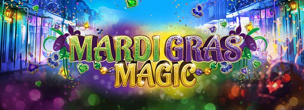 Mardi Gras Magic Slots